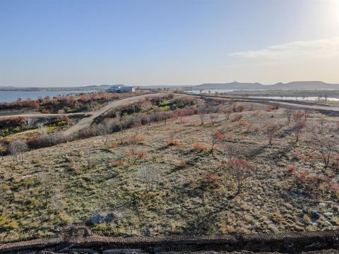 Lot 42 Water Lilly Lane Possum Kingdom Lake TX 76450