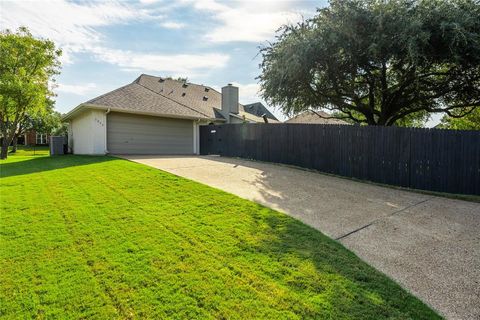 A home in Rockwall