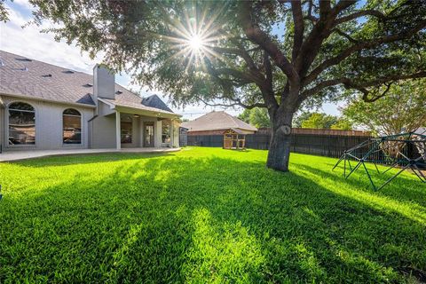 A home in Rockwall