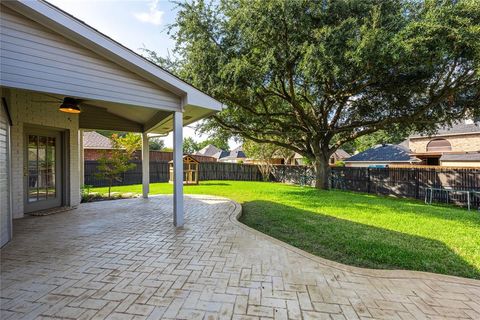 A home in Rockwall