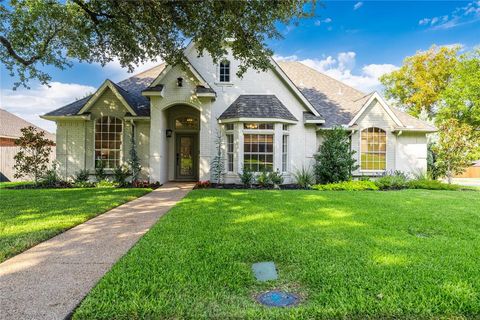 A home in Rockwall