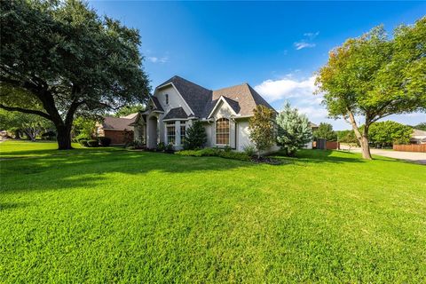 A home in Rockwall