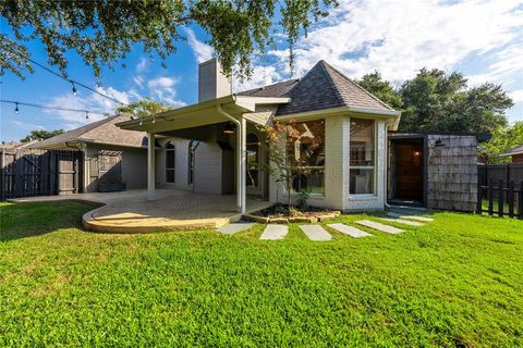 A home in Rockwall