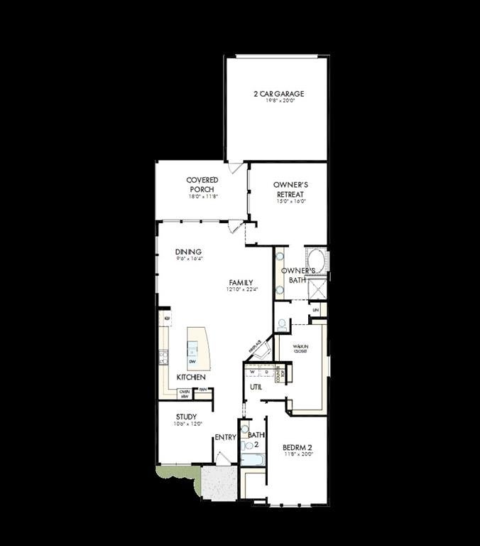 2110 Spotted Fawn Drive