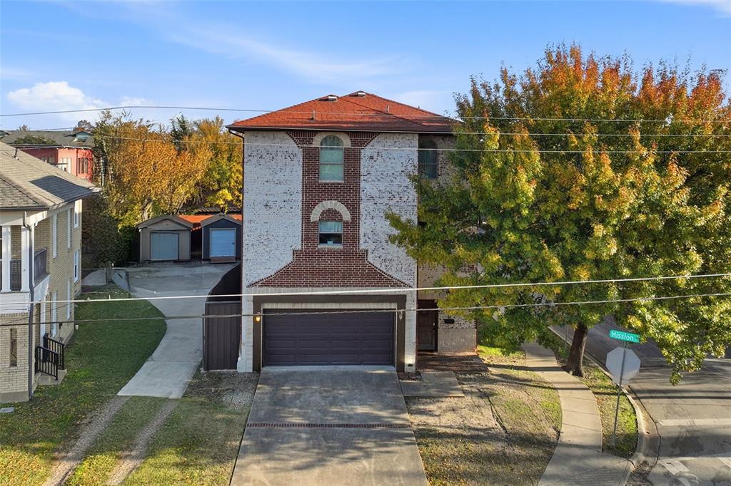 Alcott Fitzhugh Heights - Residential