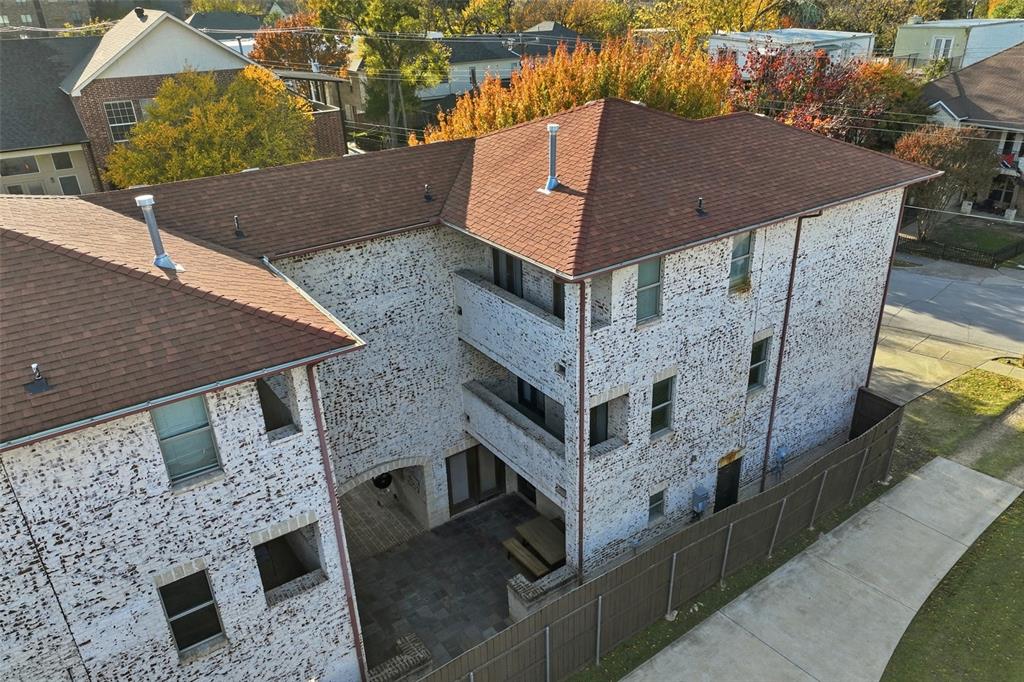 Alcott Fitzhugh Heights - Residential