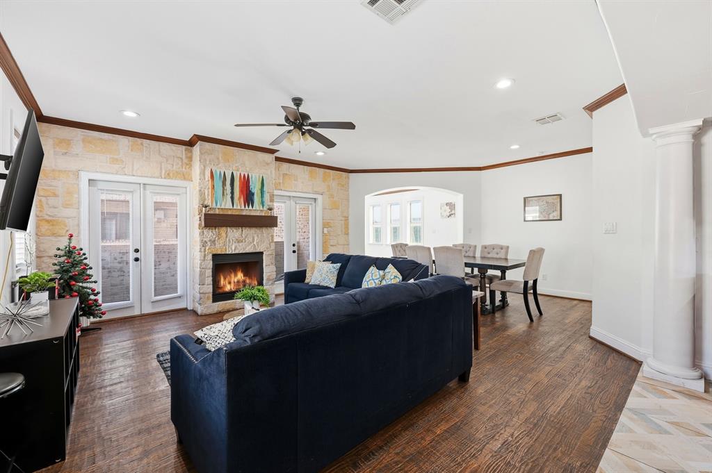 Alcott Fitzhugh Heights - Residential