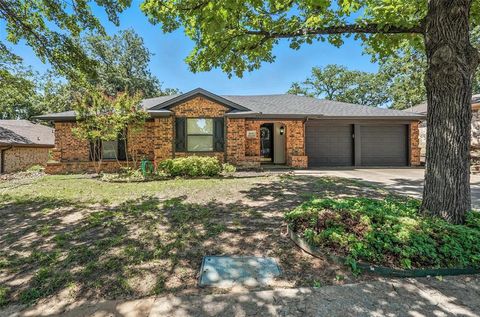 1630 Post Oak Drive Bedford TX 76021