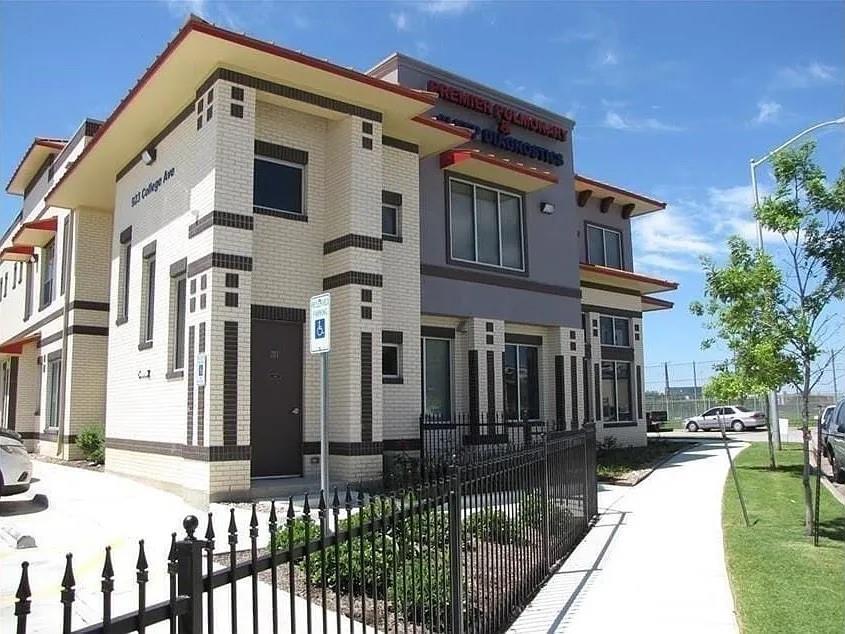 Shelmire Sub - Commercial Lease