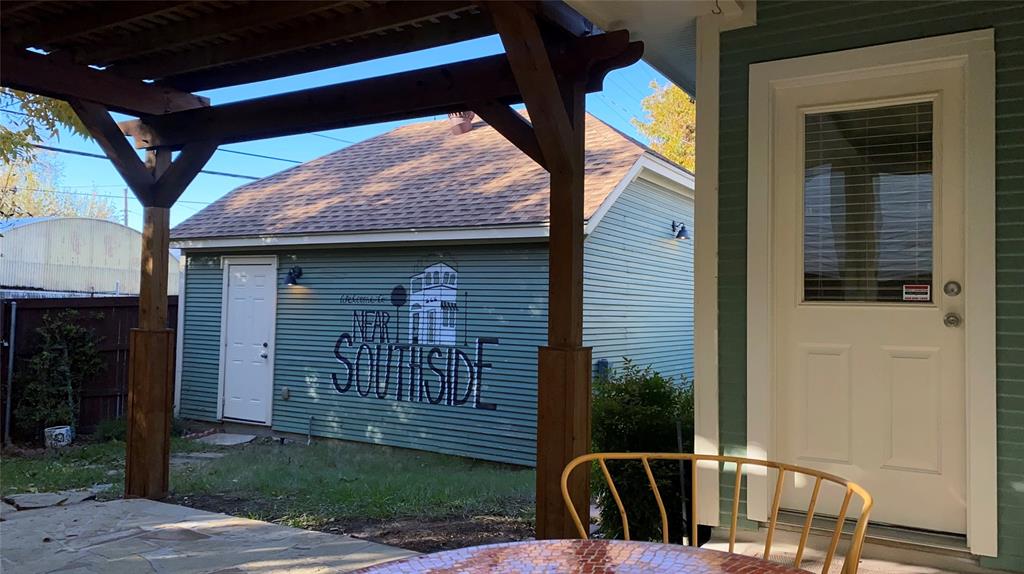 Jersey Hill Add - Residential Lease