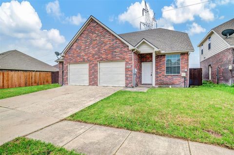 A home in Wylie