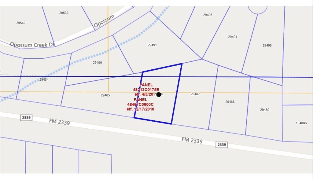 Callender Lake X - Land