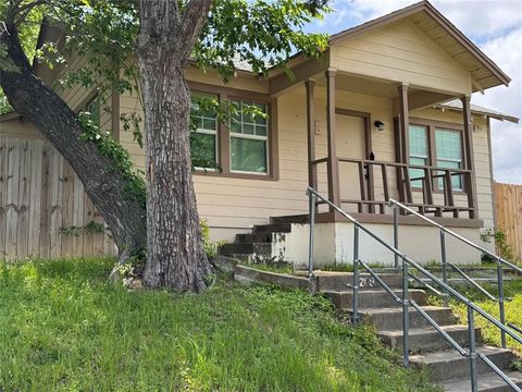 Photo of 1208 E Magnolia Avenue, Fort Worth, TX 76104 (MLS # 21250552)