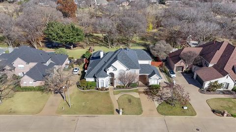 A home in Mansfield