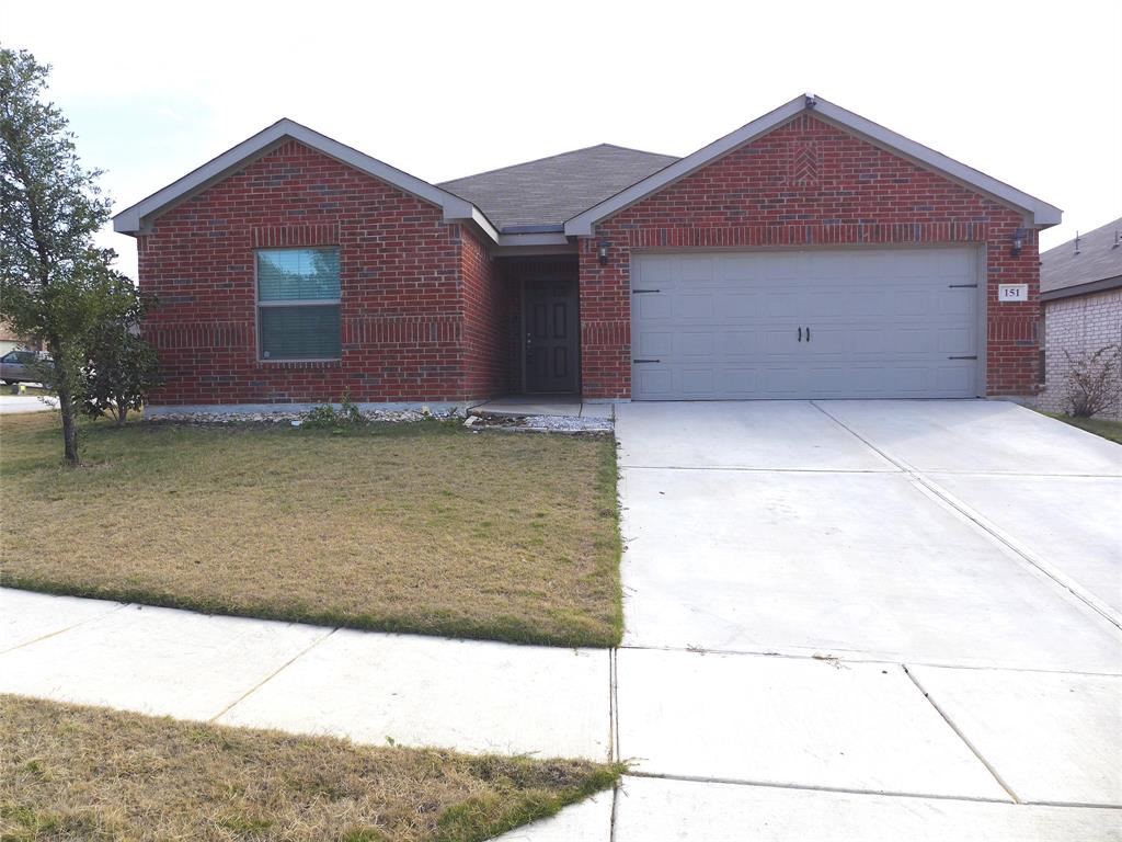 Section 2 of Chrisholm Springs - Residential Lease