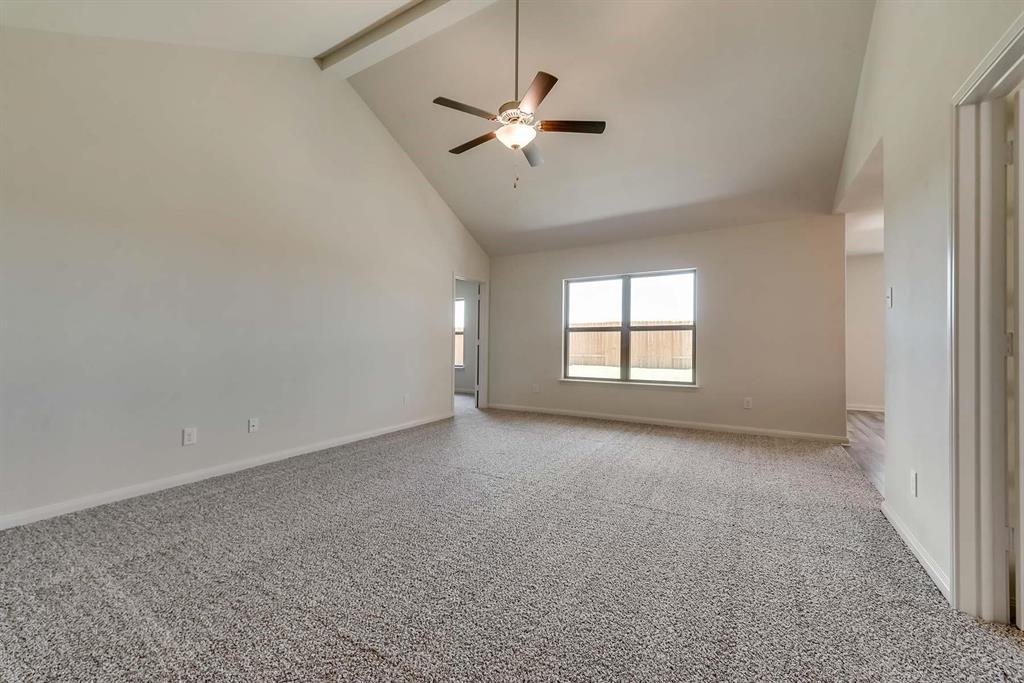 Section 2 of Chrisholm Springs - Residential Lease