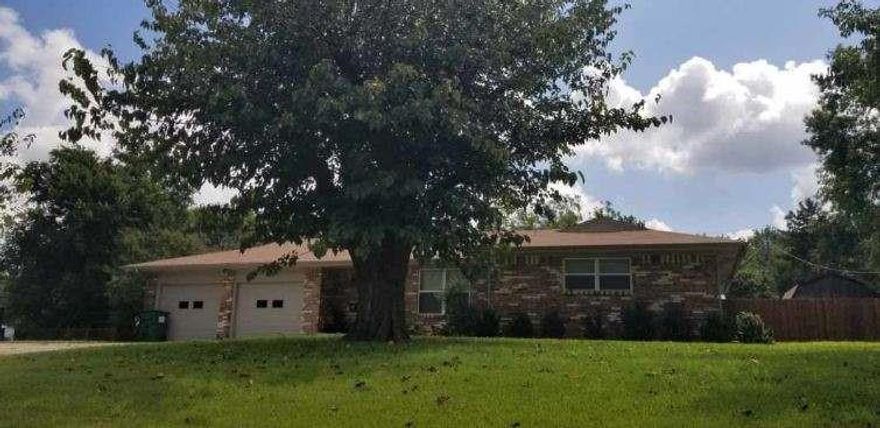 Take a look at this cozy home that would make a perfect starter, retirement, or looking to downsize your home. Adorable 3-bedroom 2 bath situated close to the schools that checks all the boxes. This home is located in a recognized traditional neighborhood with a few mature trees & neighbors with pride of their ownership. Home offers a large roomy living that's loaded with lots of windows & full of natural light and extends into the kitchen with ample number of cabinets, good granite countertops, pantry, & sought after gas cooktop. Endless storage throughout the kitchen. Ideal built in dining table feature that adds to the must-haves in your home. Main bedroom has good wall space & functional on suite bathroom with dual sinks & stand-up style shower. 2 extra nice size bedrooms with ample closets. Hall bath accommodates bedrooms & guests. Well-groomed fenced backyard for all the kiddos & pets as well. Spray foam insulation in attic. First class recent 30'x15'+- covered pergola with concrete base for entertaining. 12'x18'+- storage building. Pristine property that is ready for its new owner.