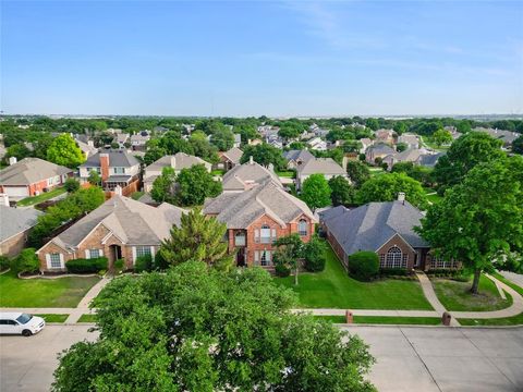 A home in Carrollton