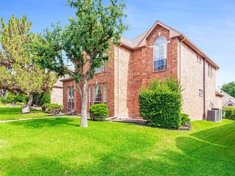 A home in Carrollton