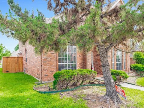 A home in Carrollton