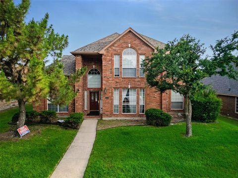 A home in Carrollton