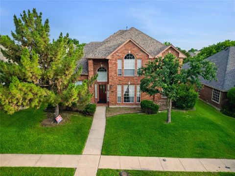 A home in Carrollton