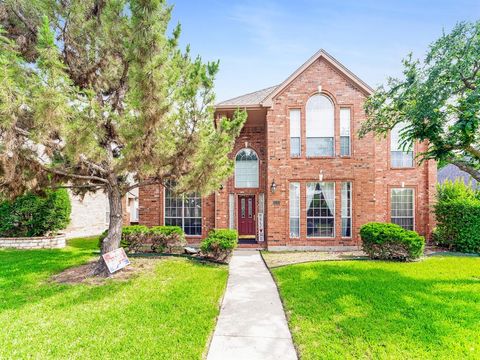 A home in Carrollton