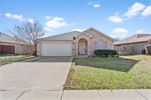 A home in Grand Prairie