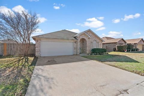 A home in Grand Prairie