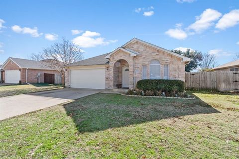 A home in Grand Prairie