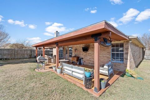 A home in Grand Prairie