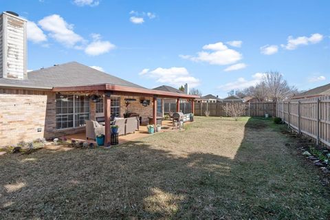 A home in Grand Prairie