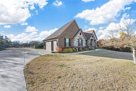 A home in Azle