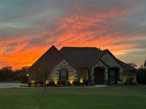 A home in Azle