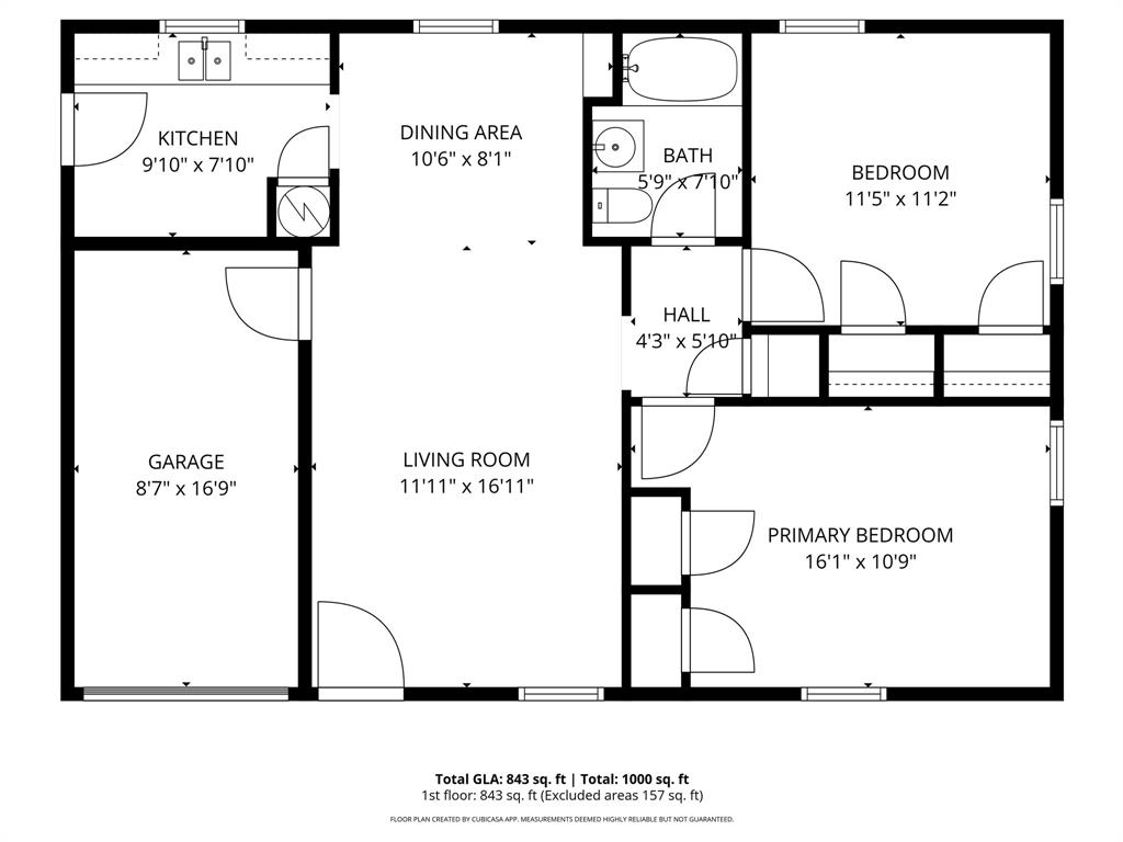 Beckley Terrace - Residential
