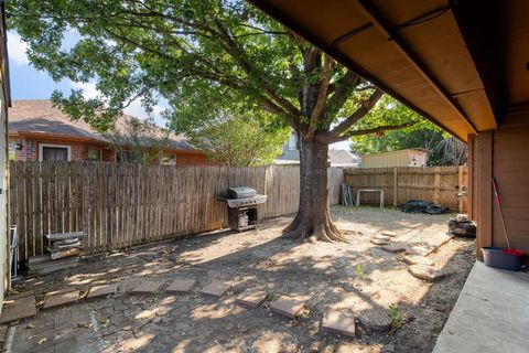 A home in Fort Worth