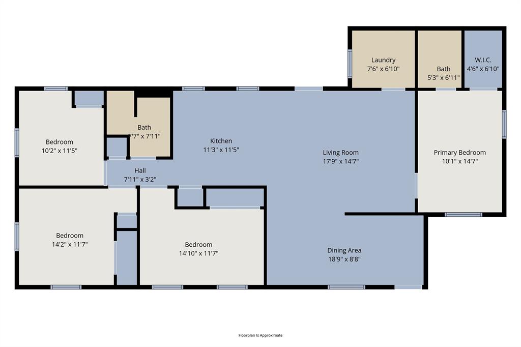 Potter-Ferrell - Residential