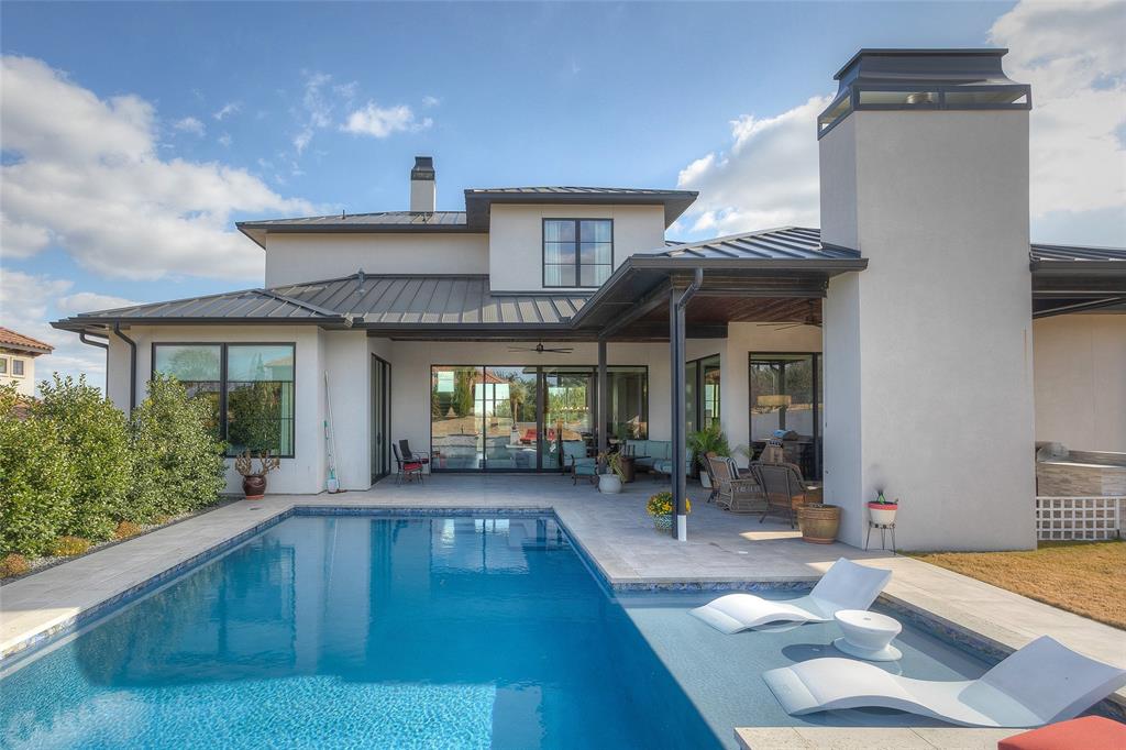 La Cantera Team Ranch Ph II - Residential