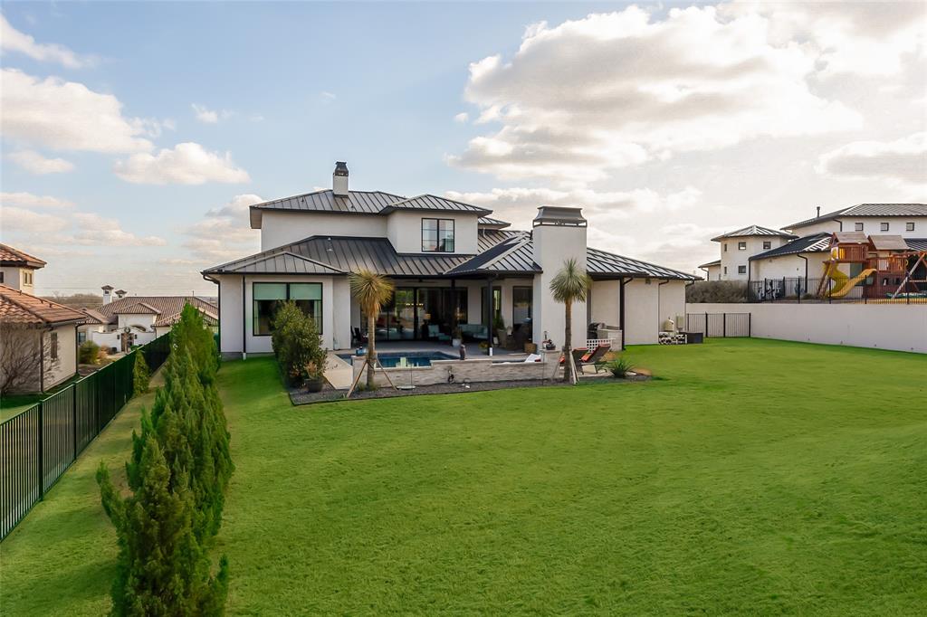 La Cantera Team Ranch Ph II - Residential