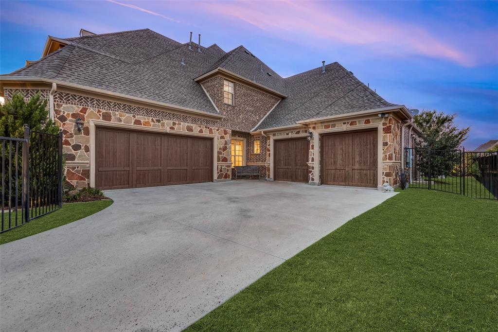 Winding Creek Add - Residential