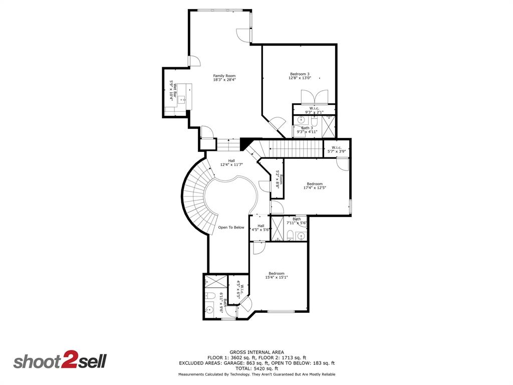 Winding Creek Add - Residential