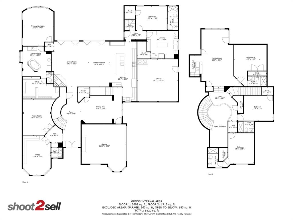 Winding Creek Add - Residential