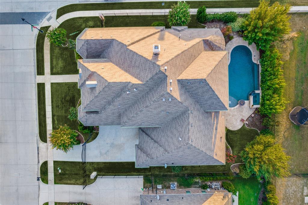 Winding Creek Add - Residential