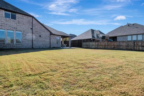 A home in Fort Worth