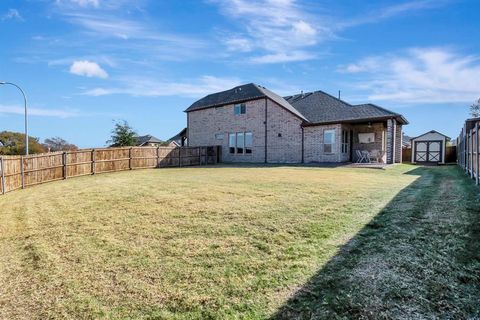 A home in Fort Worth