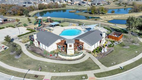 A home in Fort Worth