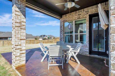 A home in Fort Worth