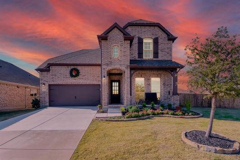 A home in Fort Worth