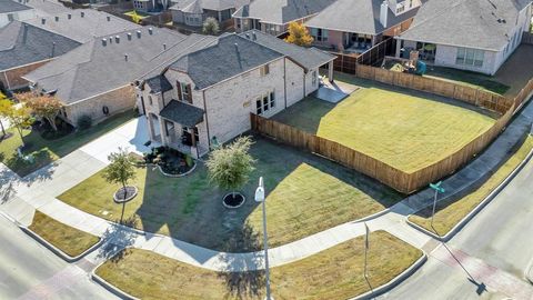 A home in Fort Worth