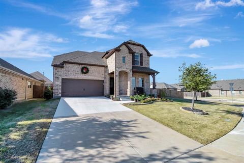 A home in Fort Worth